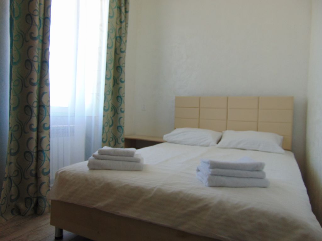 888 — Апартаменты стандарт