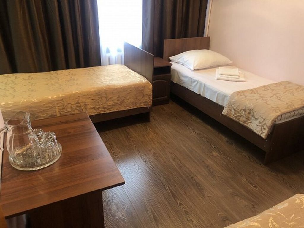 Жемчужина Кавказа — Трёхместный номер стандарт