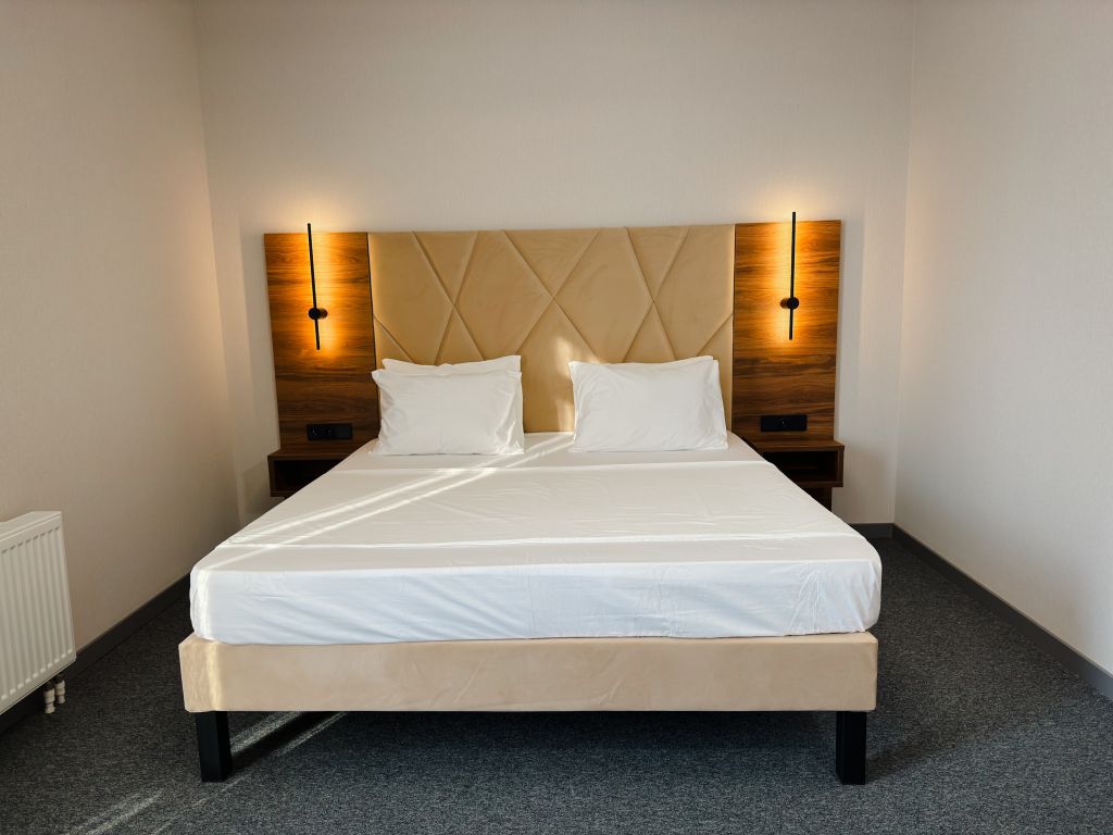 Хамада — Двухместный номер с 1 кроватью стандарт