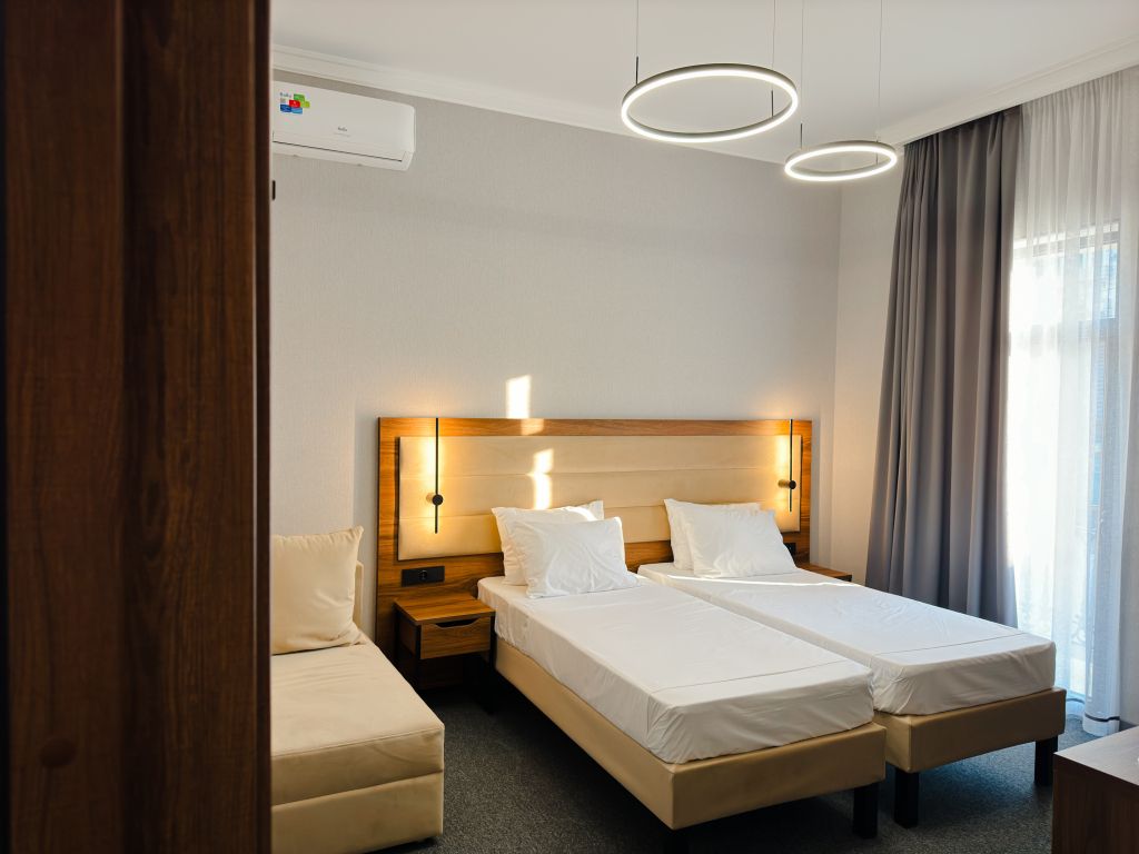 Хамада — Двухместный номер с 1 кроватью стандарт плюс