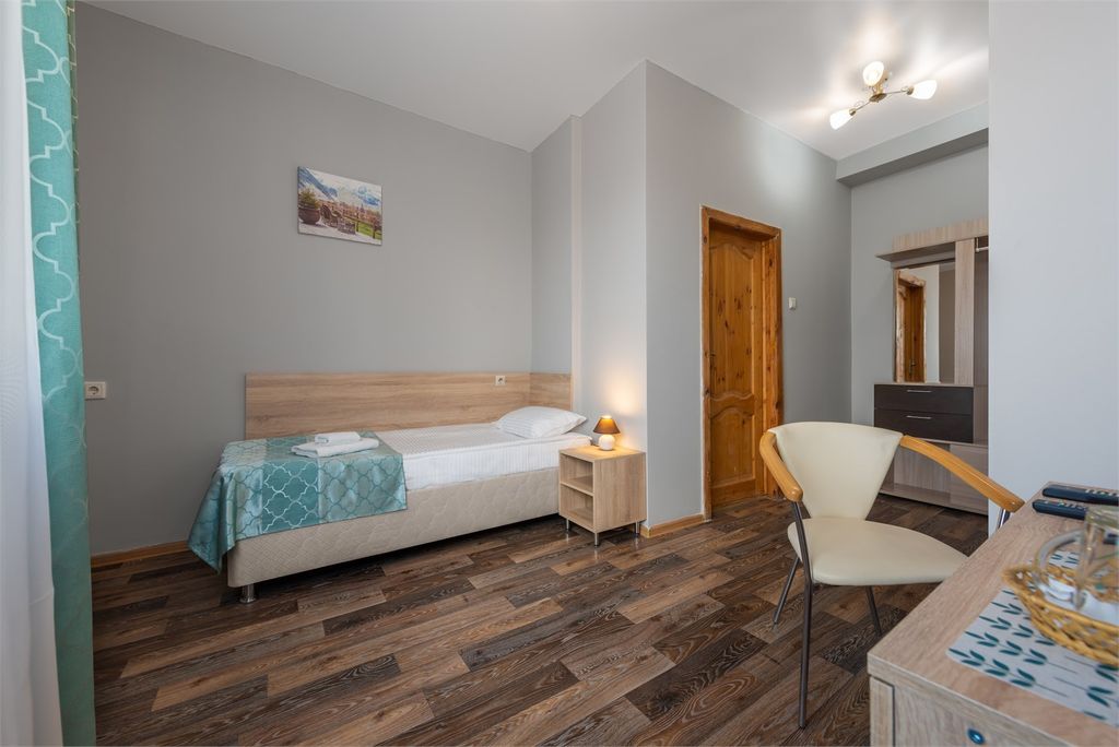 Норд — Одноместный номер стандартный