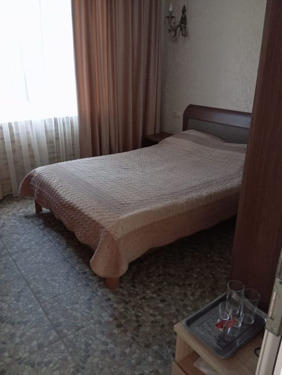 У Майи — Двухместный номер с 1 кроватью вип номер на двоих с закрытым бассейном