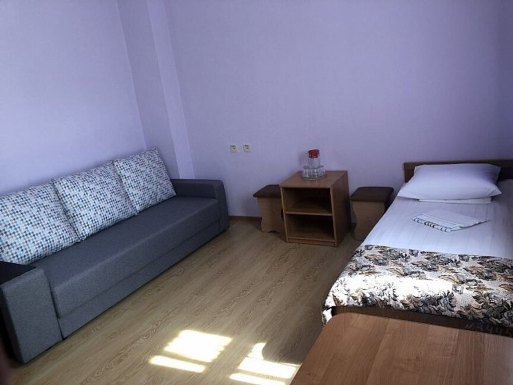 Жемчужина Кавказа — Четырёхместный номер стандарт