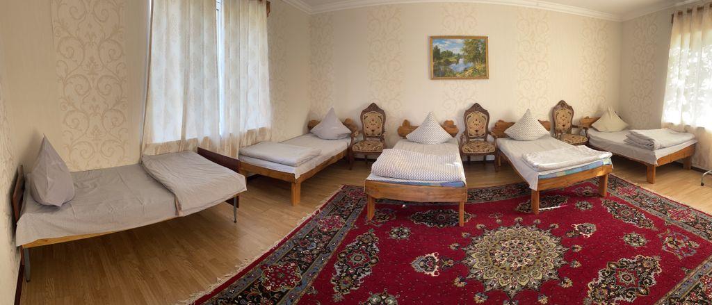 Хунзах · Отель
