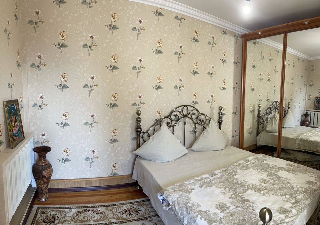 Кахиб — Двухместный номер с 1 кроватью стандарт