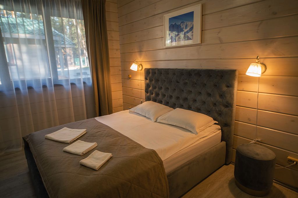 Гелион — Дом Шале (1-я линия)