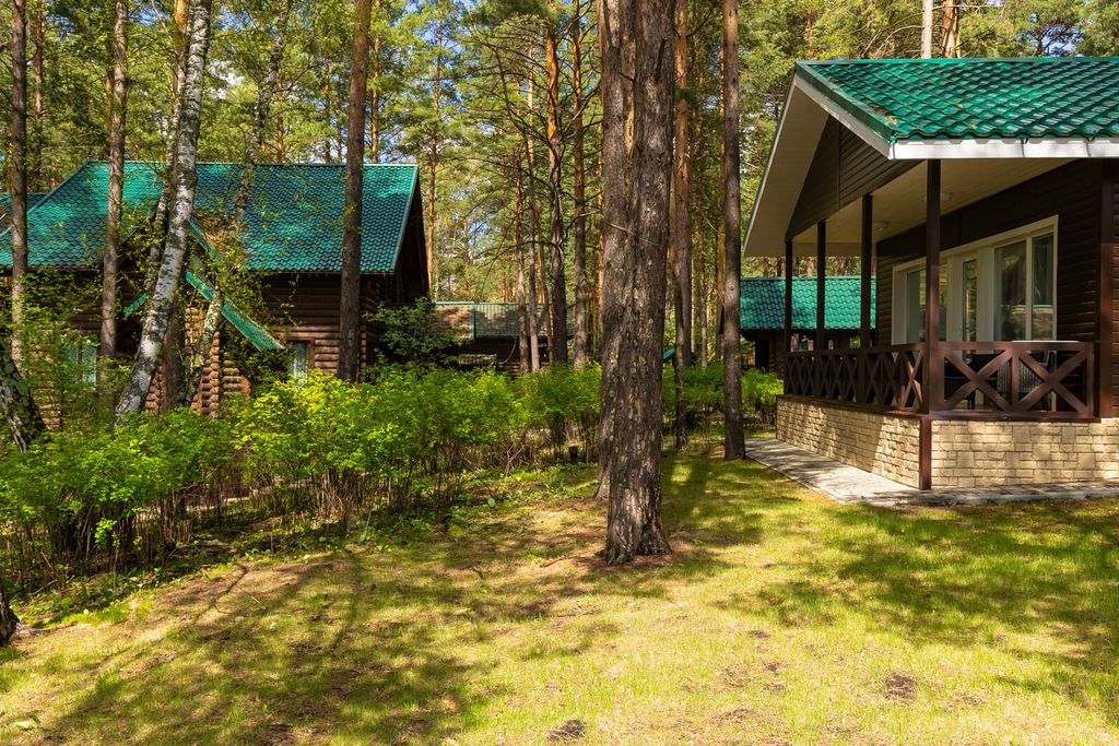 Гелион — Дом Шале (2-я линия)