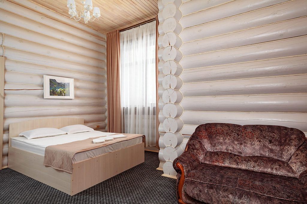 Гелион — Апартаменты № 2 Семейный дом