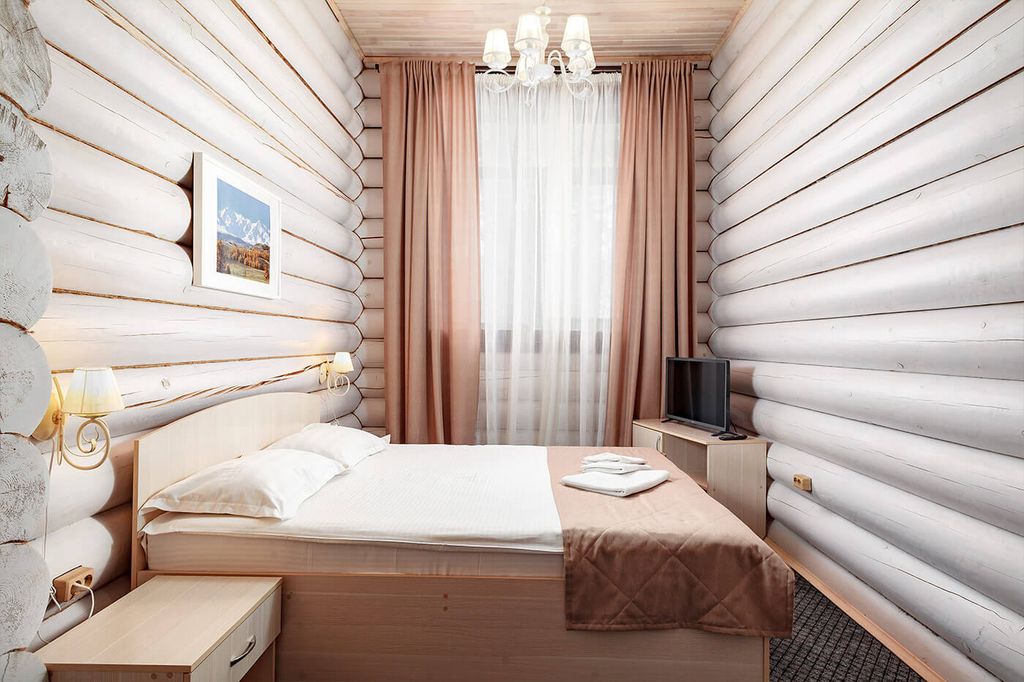 Гелион — Четырёхместный номер № 3 Люкс (Семейный дом)