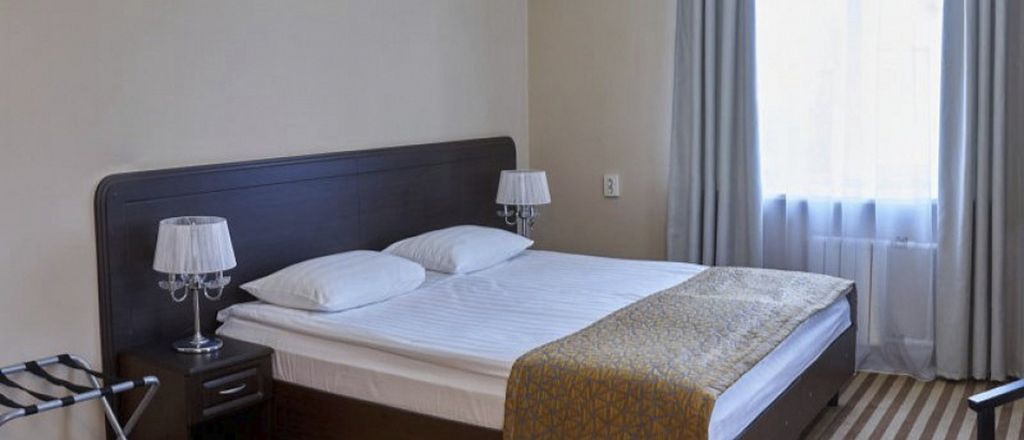 Estel — Двухместный номер с 1 кроватью комфорт двухместный