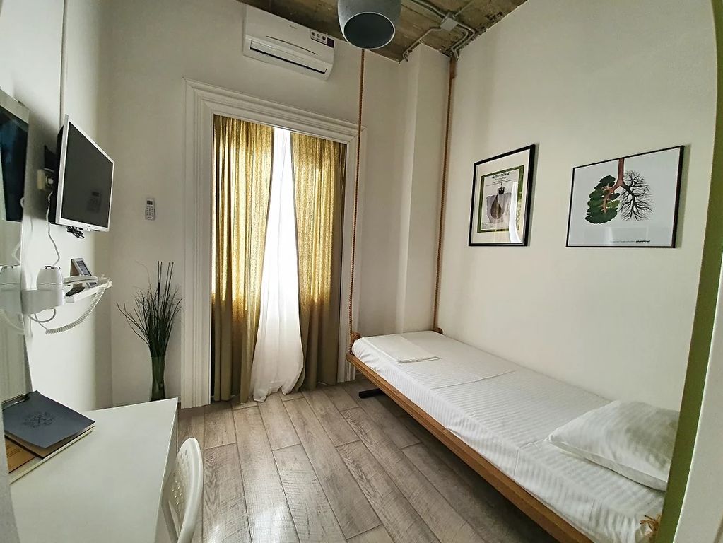 Шолохов — Одноместный номер