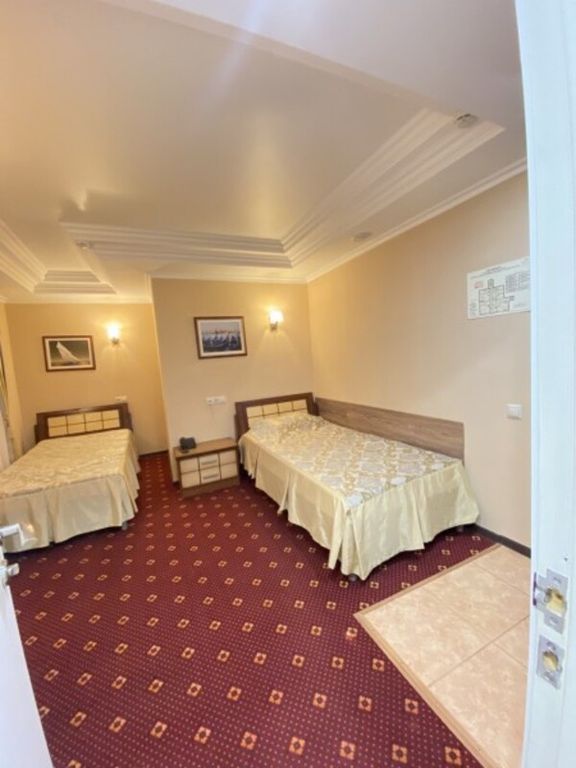 Дюна — Двухместный номер с 2 отдельными кроватями стандарт