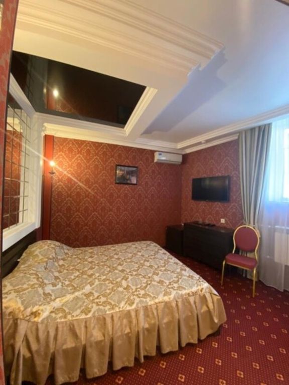 Дюна — Двухместный номер с 1 кроватью Бизнес комфорт