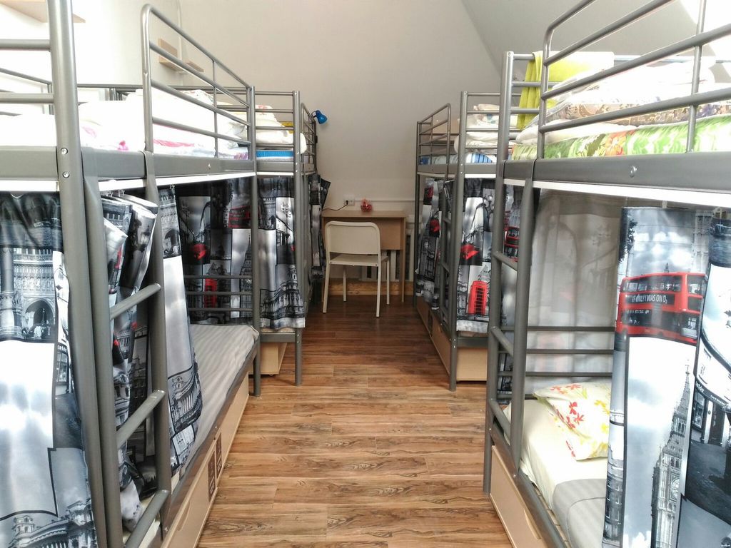 Кислород — Многоместный смешанный номер мужской 8-местный №8