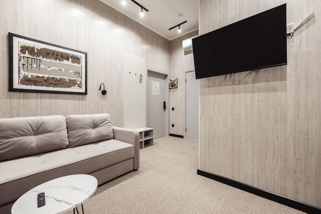 Горная Дача — Одноместный номер эконом