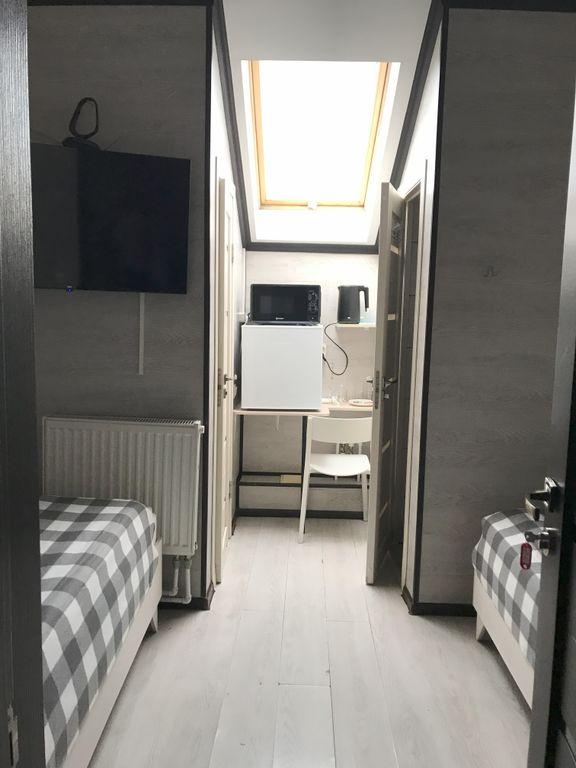 Maziiz hotel на Советском — Двухместный номер с 2 отдельными кроватями стандарт