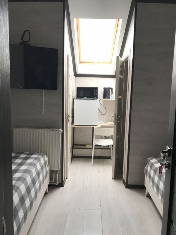 Maziiz hotel на Советском — Двухместный номер с 2 отдельными кроватями стандарт