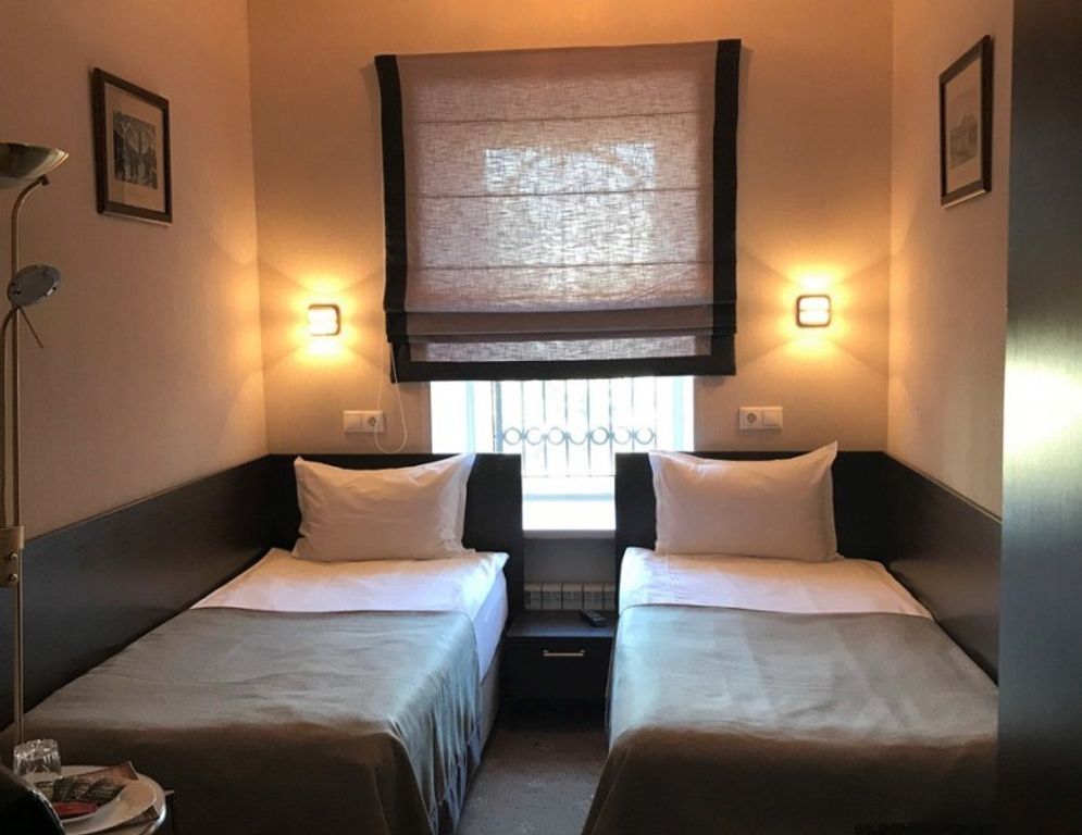 Камергерский — Двухместный номер с 1 кроватью эконом