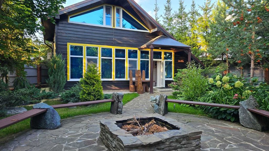 Залесская Дача — Дом уютный дом ВеЖа