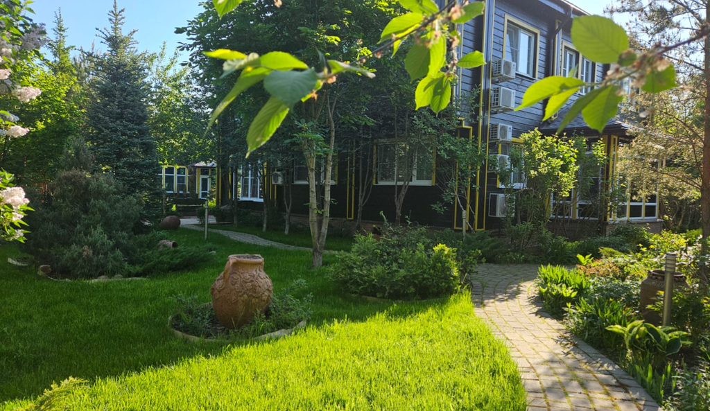 Залесская Дача — Дом Большой дом ЖиВа