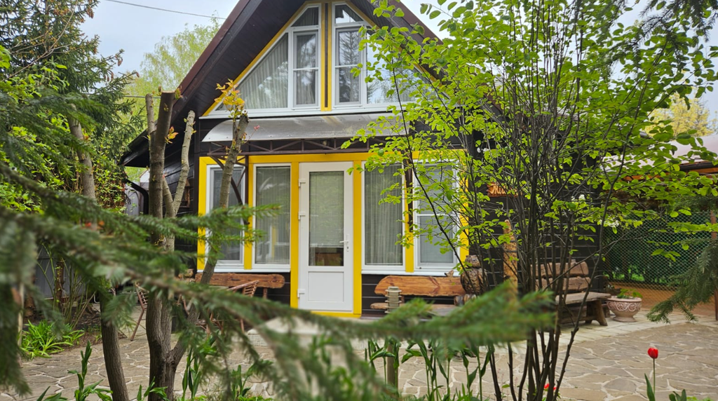 Залесская Дача — Дом Камерный дом Живица