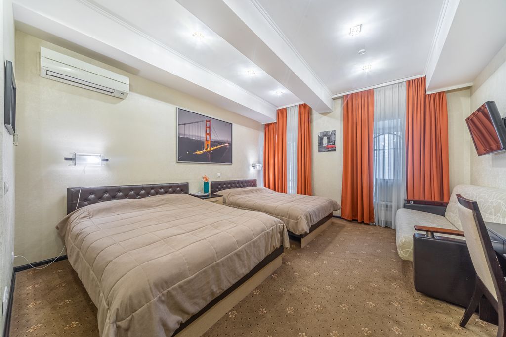 Камергерский — Семейный номер повышенной комфортности