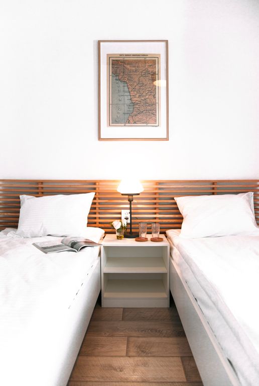 Шолохов — Двухместный номер с 2 отдельными кроватями стандарт