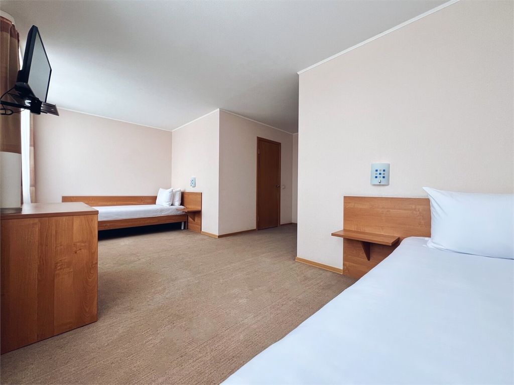 Apri Polet — Двухместный номер с 2 отдельными кроватями стандарт