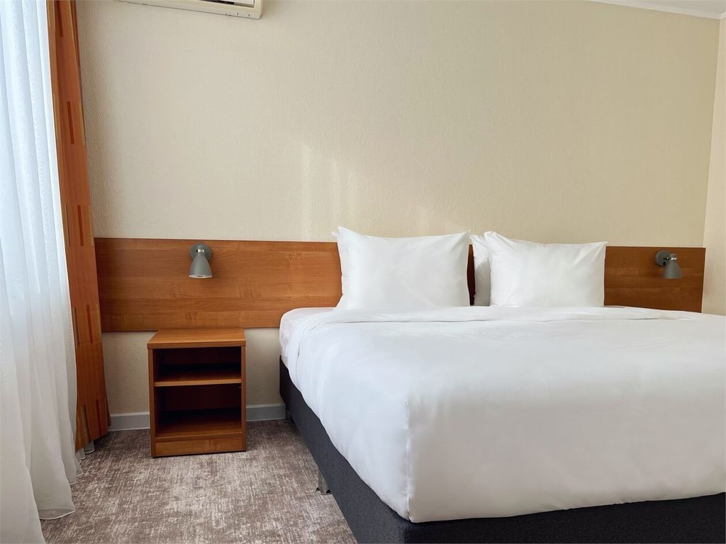 Apri Polet — Двухместный номер с 1 кроватью стандарт+