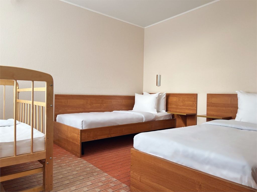 Apri Polet — Трёхместный номер семейный стандарт