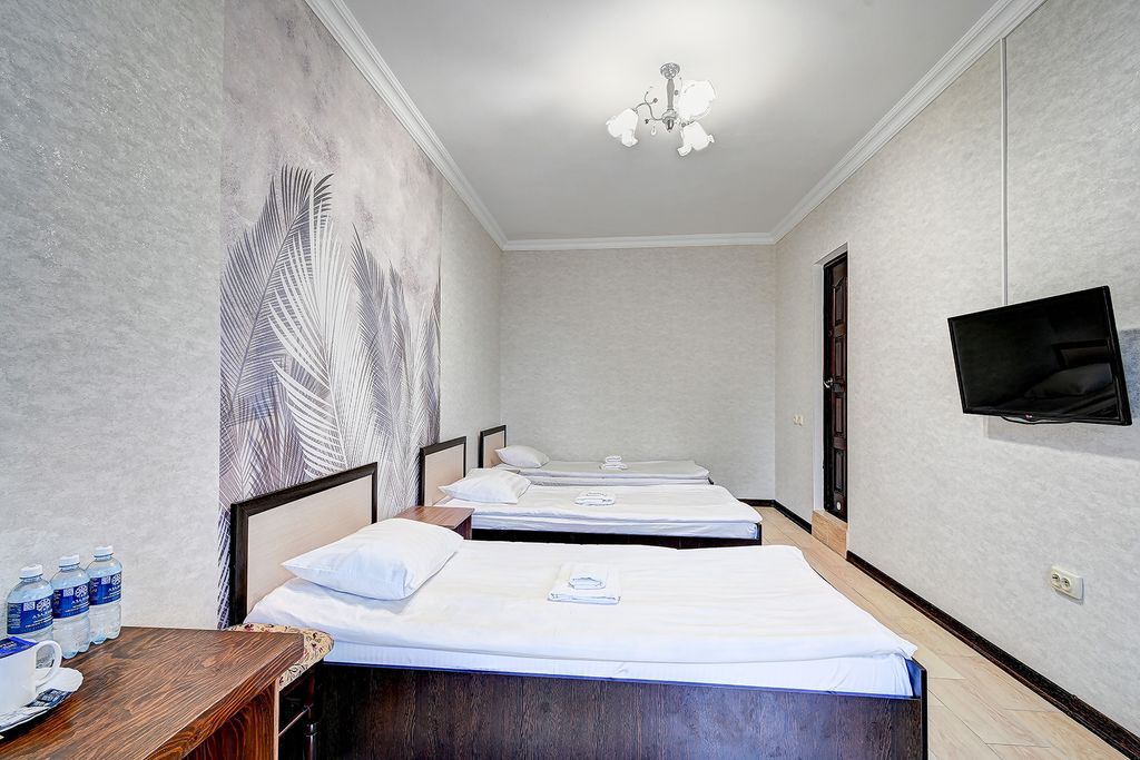 Азалия-Мимоза — Трёхместный номер стандарт