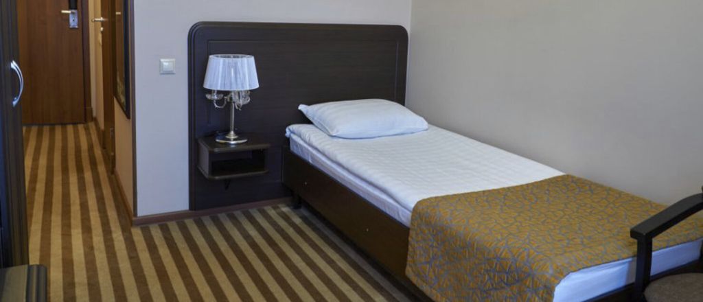 Estel — Одноместный номер Стандарт