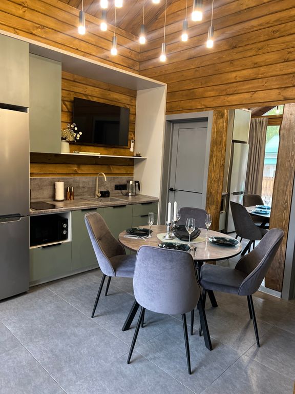 Gedeon House — Дом 1