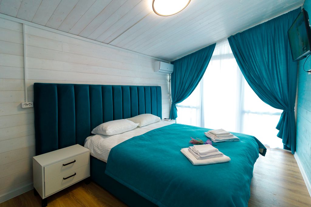 Спа-отель Альбатрос — Двухместный номер с 1 кроватью стандарт