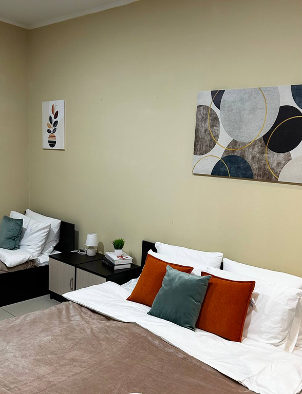 Дисней — Трёхместный номер стандарт