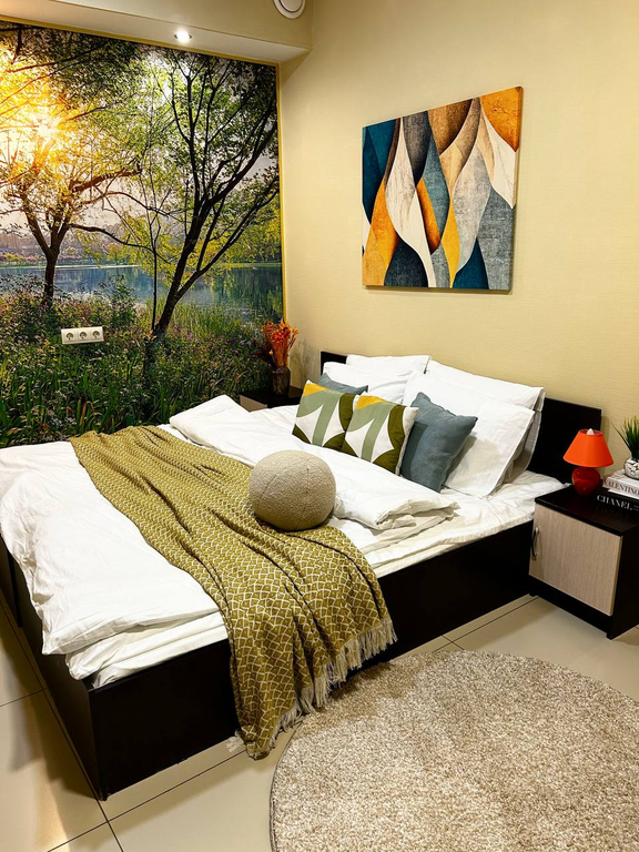 Дисней — Двухместный номер с 2 отдельными кроватями стандарт