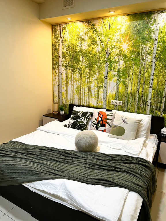 Дисней — Двухместный номер с 2 отдельными кроватями стандарт