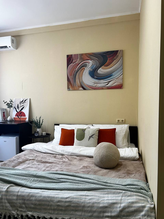 Дисней — Двухместный номер с 1 кроватью стандарт