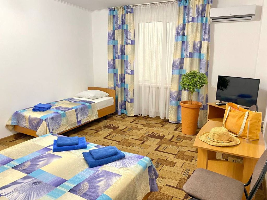 Гармония — Трёхместный номер эконом