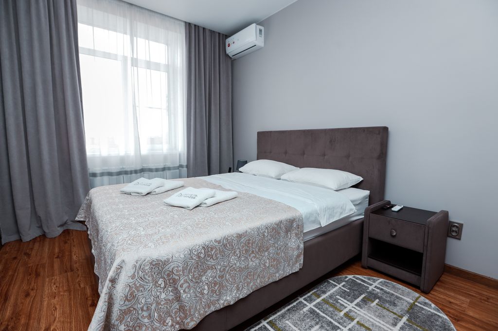 Михеев на Тимирязева — Апартаменты Апартаменты