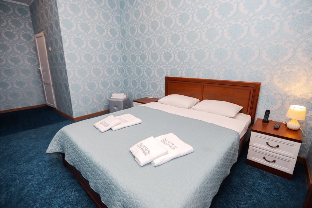 Михеев на Тимирязева — Семейный номер Четырехместный премиум