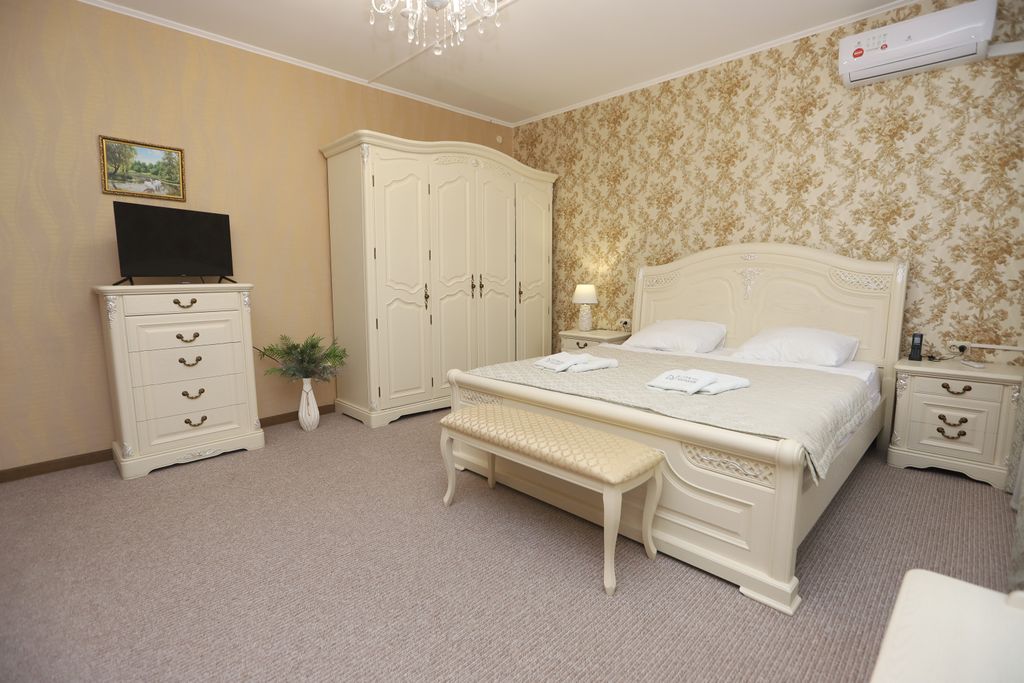 Михеев на Тимирязева — Семейный номер Люкс