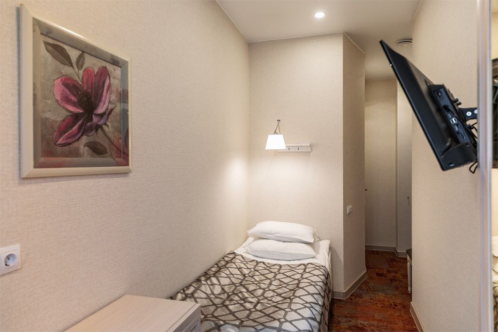 Тучков — Одноместный номер бюджетный