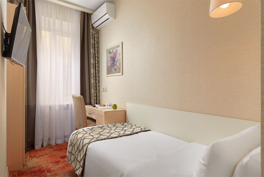 Тучков — Одноместный номер стандартный