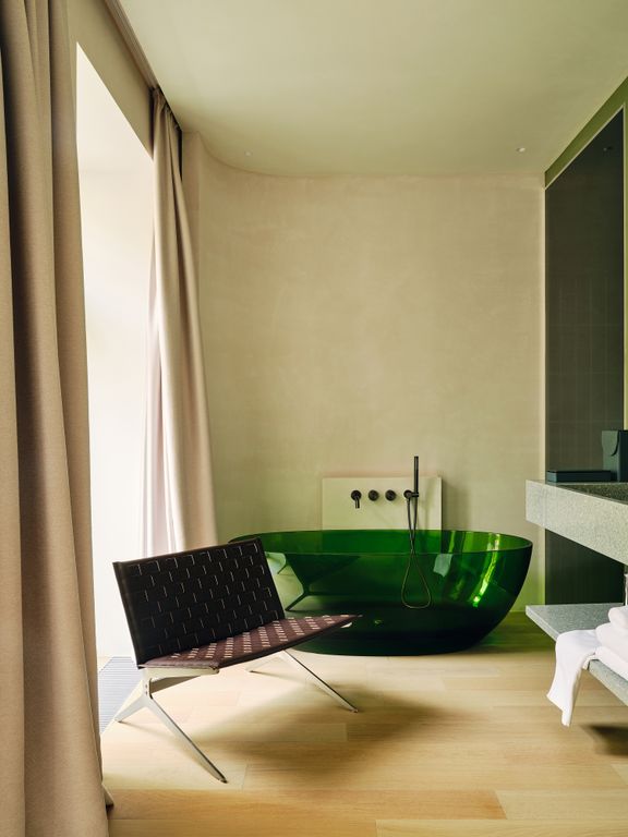 La Cite — Двухместный номер с 1 кроватью Premier