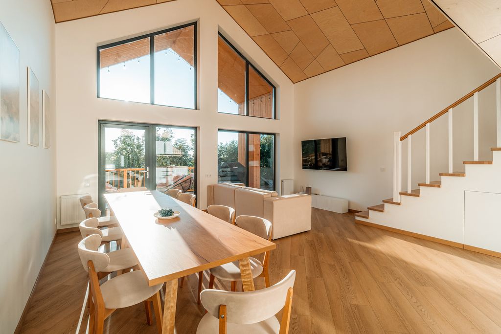 ДК ЛЭНД — Дом Barn №2