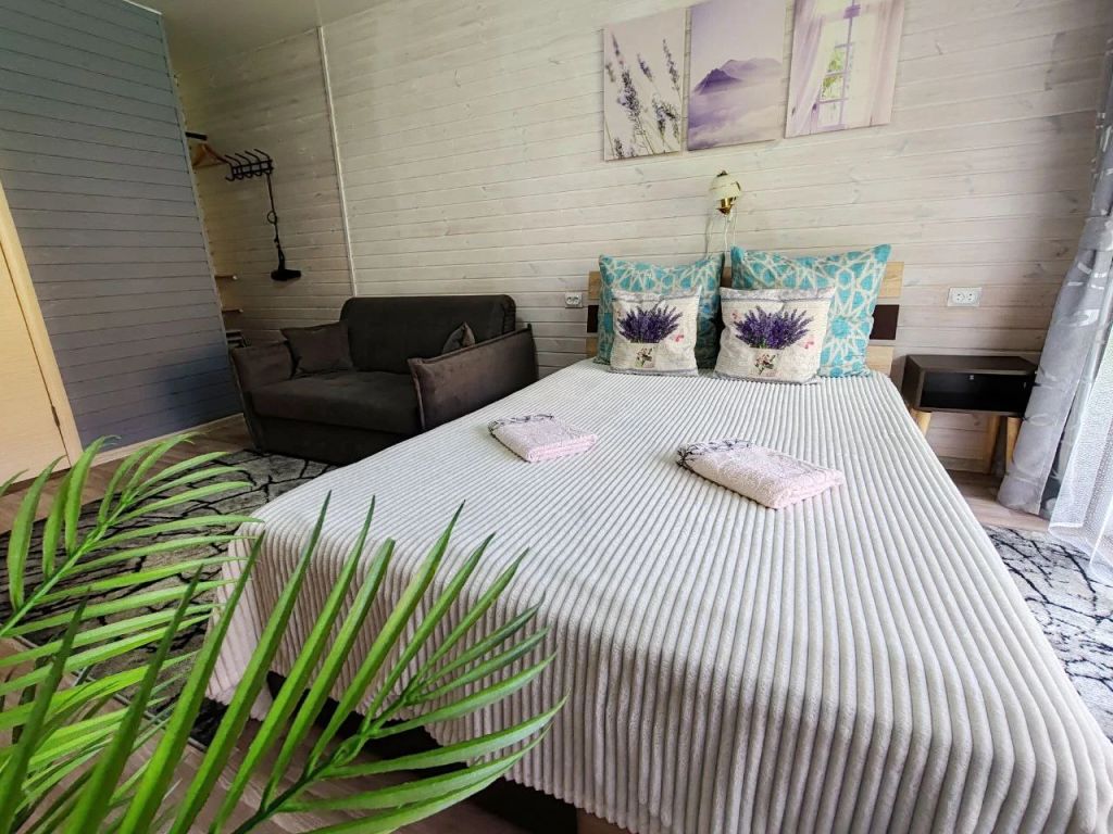 Госпожа удача — Четырёхместный номер прованс