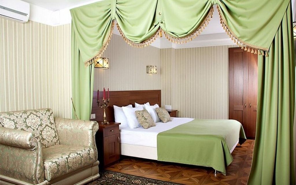 Московская застава — Семейный номер люкс