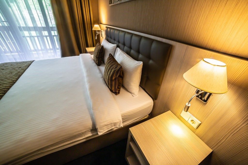 Arkhyz Royal Resort & SPA — Двухместный номер с 1 кроватью luxe