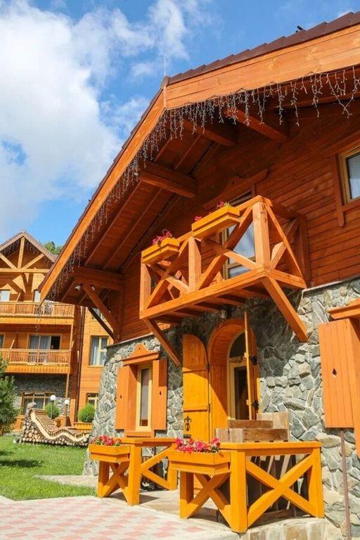 Arkhyz Royal Resort & SPA — Дом шале